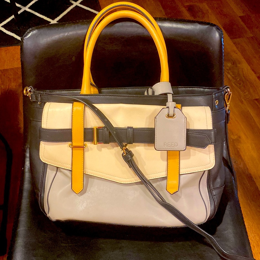 Reed Krakoff Boxer Tote -Vegan Leather